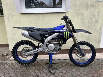 yamaha yz 450 f