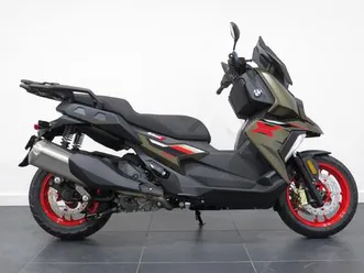 bmw c 400 x x cvt euro 4 350 cc