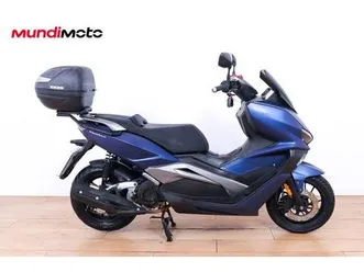 keeway vieste 125 - mundimoto