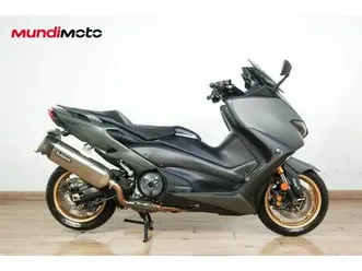 yamaha t-max 560 tech max - mundimoto