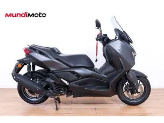 yamaha x-max 125 - mundimoto