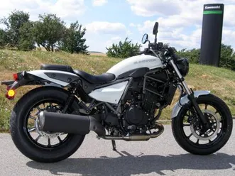 neufahrzeug kawasaki eliminator 500 inkl.4 jahre garantie