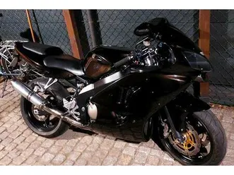 motorrad kawasaki zx6r