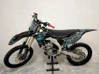 kawasaki kx-f 250 modell 2020 (inzahlungnahme möglich, motocross)