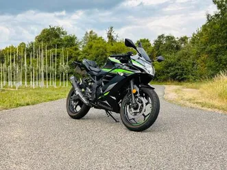 kawasaki ninja 125 performance