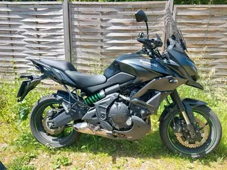 kawasaki versys 650 abs 2016