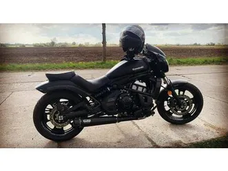 kawasaki vulcan s performance