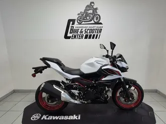 kawasaki z 500 se 2026 earlybird aktion