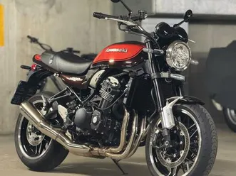 kawasaki z 900 rs (euro 4 + service gepflegt)