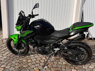 kawasaki z400