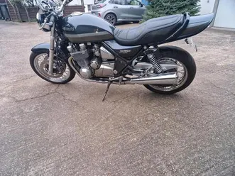 kawasaki zephyr 1100