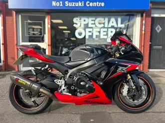 2014 suzuki gsx-r750 for sale in romford