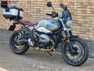 bmw r nine t scrambler - fabrieksgarantie! — motoren | bmw — marktplaats