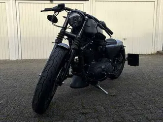 harley-davidson iron 883
