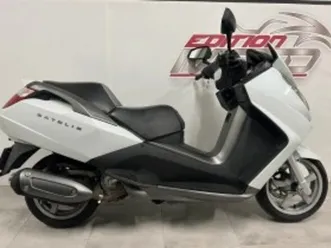 peugeot satelis