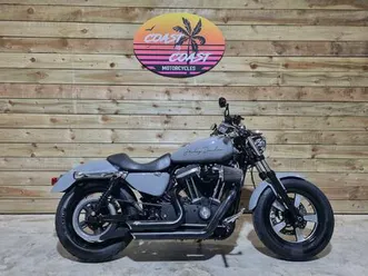 harley-davidson sportster 1200 xl1200ca ca custom limited 1202 cc