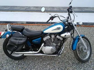 yamaha virago 125 cm , 2001 rok jaroslaw
