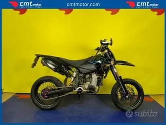 husaberg fs 650 garantita e finanziabile