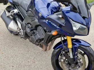 sprzedam fz1 w bardzo dobrym stanie katowice podlesie