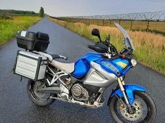 yamaha xt1200z super tenere lódź widzew