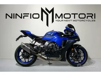 yamaha yzf r1 - 2023