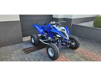 yamaha raptor 700r ostrów mazowiecka