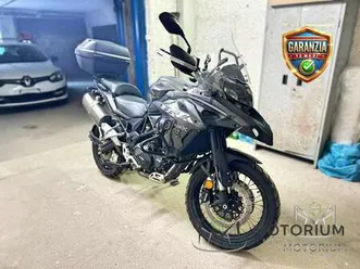 benelli trk 502 12 mesi garanzia inclusa grigio