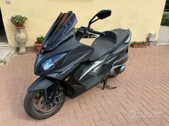 kymco xciting 400i abs
