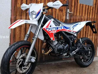 50 supermoto !3000km!