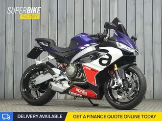 aprilia rs 660 limited edition euro 5 659 cc