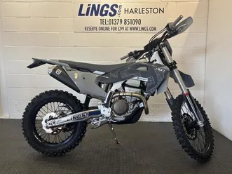 husqvarna fe350 350 cc