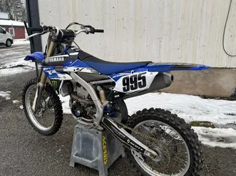 yamaha yz450f