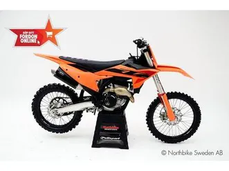 ktm 250 sx-f *hemleverans*