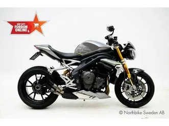 triumph speed triple 1200rs - hemleverans