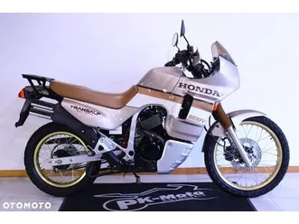honda transalp
