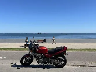 kawasaki er 500 na a2 gdynia witomino-leśniczówka