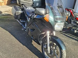 kawasaki gtr 1000 olszyna