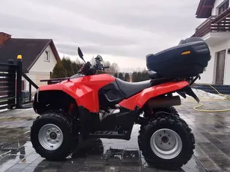 kymko mxu 300r stan bardzo dobry !! ropa