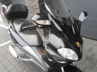 piaggio x9 125 niski-przebieg 14tyś.km-oryginal kufer transport ropczyce