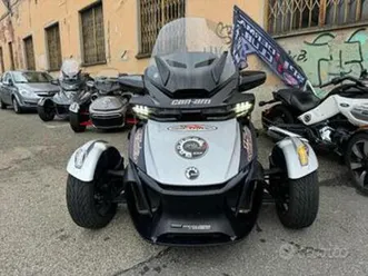 can-am brp spyder limited