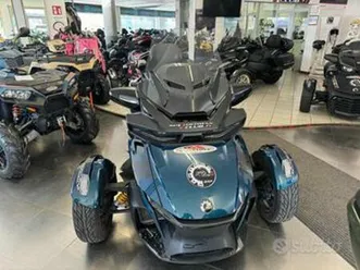 can-am brp spyder rt limited