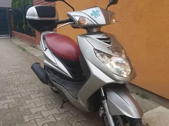 honda cbf