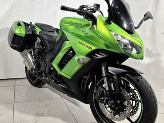 kawasaki z1000sx abs 2013r. 64527km super stan dankowo