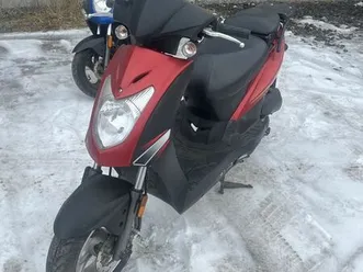 kymco agility 50 cc | po serwisie | transport | gostynin