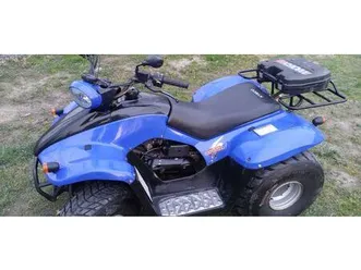 quad kymco mxer 50 rudka