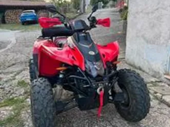 polaris scrambler 500 4x4