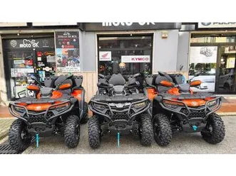 vendo cfmoto cforce 850xc passo lungo (2023 - 26) nuova a monteforte irpino (codice 9923133) - moto.it