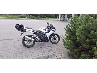 honda cbr 125 jc 39 wadowice górne