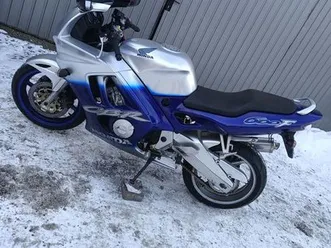 honda cbr 600 super stan trzebicko