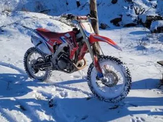 honda crf 450 wtrysk 2014 kozlowo
